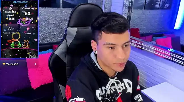 Snapshot of salvadorgomezx chatting on 12/02/24, 07:03 salvadorgomezx online show from 12/02/24, 07:03