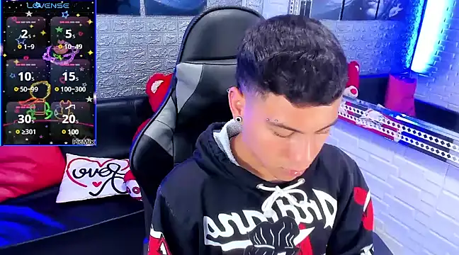 Snapshot of salvadorgomezx chatting on 12/20/24, 05:04 salvadorgomezx online show from 12/20/24, 05:04