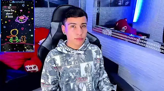 Snapshot of salvadorgomezx chatting on 01/12/25, 06:28 salvadorgomezx online show from 01/12/25, 06:28