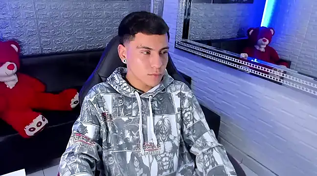 Snapshot of salvadorgomezx chatting on 01/24/25, 05:42 salvadorgomezx online show from 01/24/25, 05:42