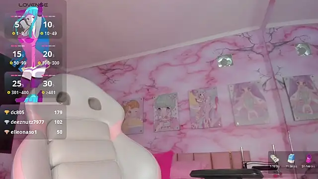 millieskinny  online show from 01/11/25, 03:34