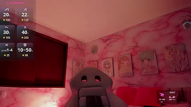 millieskinny  online show from 02/20/25, 09:42