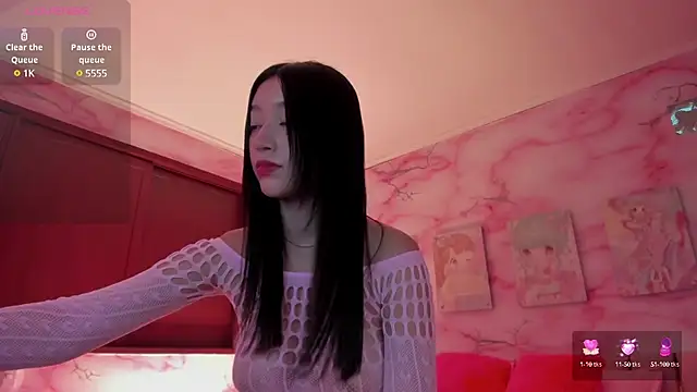 millieskinny  online show from 02/21/25, 12:49