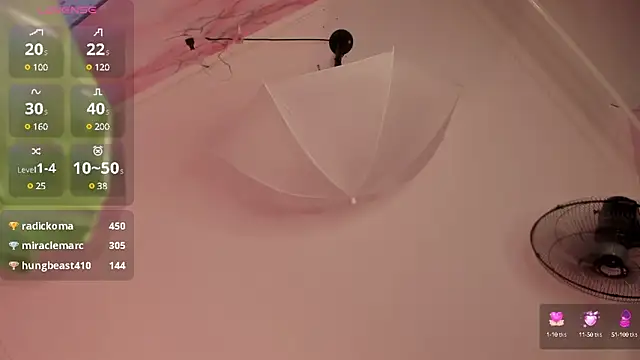 millieskinny  online show from 03/18/25, 04:04