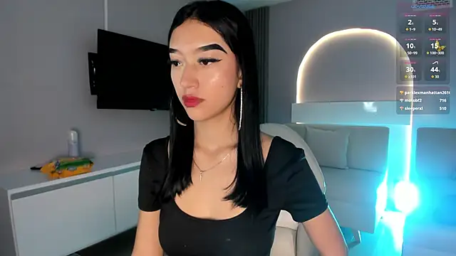 millieskinny  online show from 10/11/25, 11:58