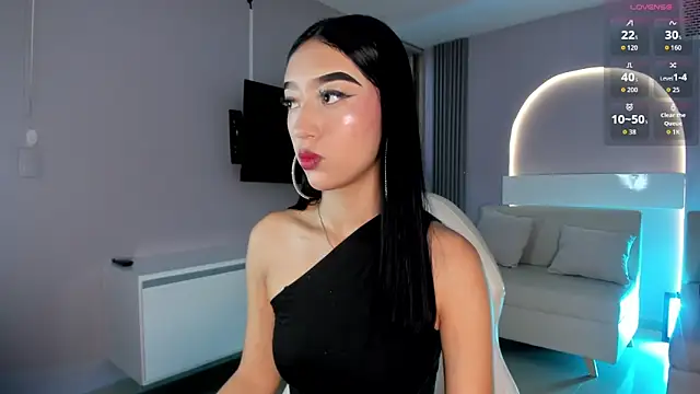 millieskinny  online show from 10/22/25, 11:26