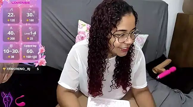 VitoriaFernandes online show from 01/18/25, 08:09