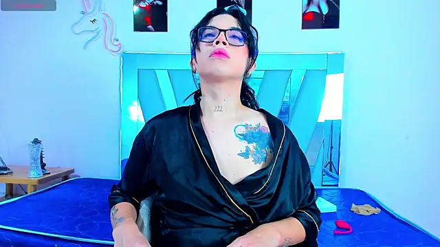 beverly campbellxxx online show from 02/07/25, 12:20