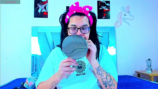 beverly campbellxxx online show from 02/08/25, 12:38