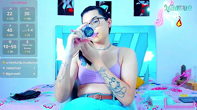 beverly campbellxxx online show from 03/13/25, 03:00