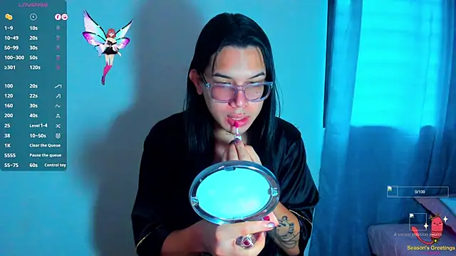 beverly campbellxxx online show from 10/10/25, 03:22