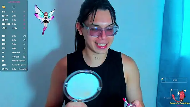 beverly campbellxxx online show from 10/11/25, 06:50