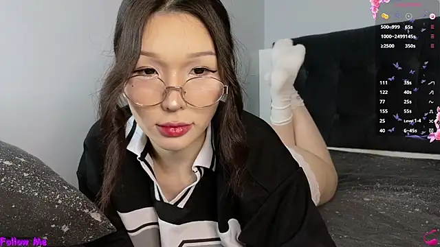 Rin Aooki online show from 09/13/25, 01:55