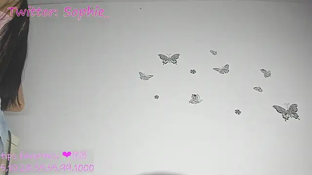 Sophie sweett19 online show from 02/12/25, 02:03