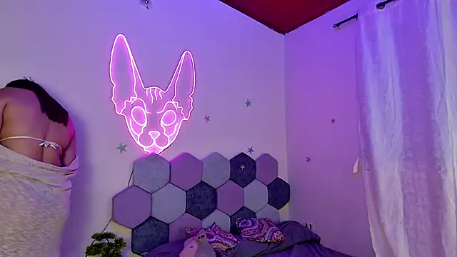 Horny tgn online show from 12/29/24, 09:20