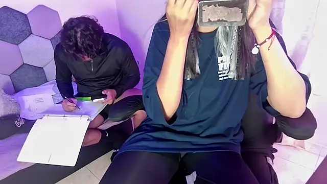 Horny tgn online show from 11/17/25, 03:29