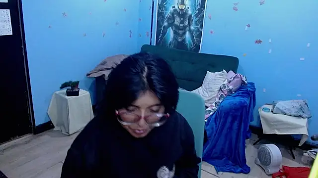 X CHERRY XX online show from 07/04/26, 01:56