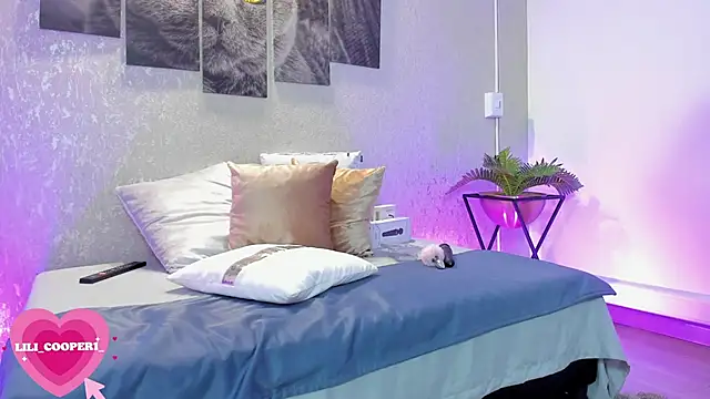 lilicooper  online show from 12/09/24, 11:45