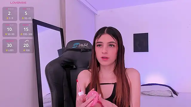 Snapshot of sofiarouge chatting on 12/04/25, 08:06 sofiarouge online show from 12/04/25, 08:06