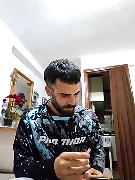 charlye inkkkk online show from 01/17/25, 12:53