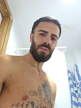 charlye inkkkk online show from 01/17/25, 08:00