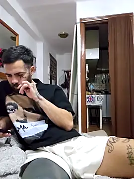 charlye inkkkk online show from 02/02/25, 12:40