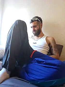 charlye inkkkk online show from 02/08/25, 08:42