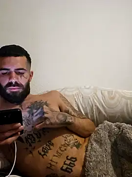 charlye inkkkk online show from 02/08/25, 07:38