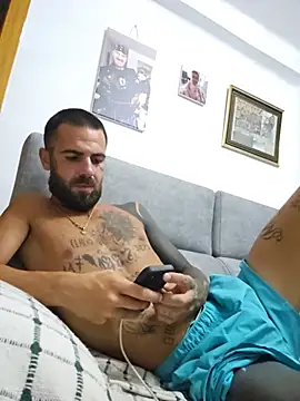 charlye inkkkk online show from 07/20/26, 09:06