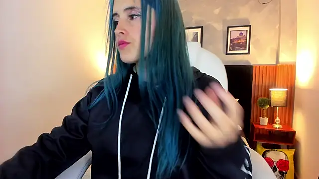 SophiIamilleer online show from 01/11/25, 07:49