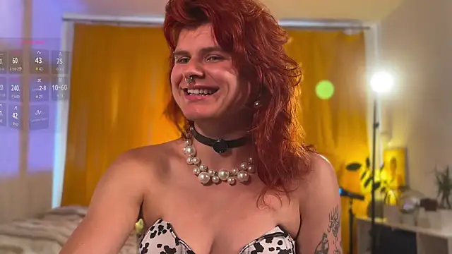 ginavontease online show from 07/28/26, 12:48