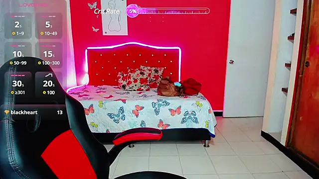  curvy latina online show from 12/14/24, 06:52