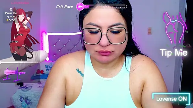  curvy latina online show from 09/19/25, 01:12