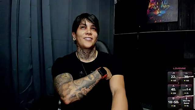 ZhoeStrong online show from 11/14/25, 08:29