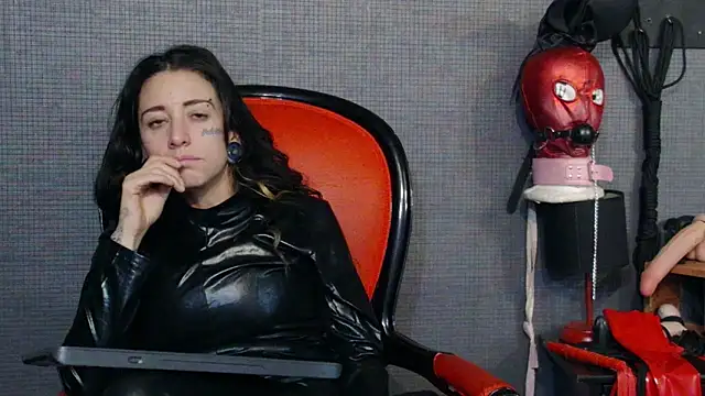 LusstCruella online show from 03/04/25, 06:50