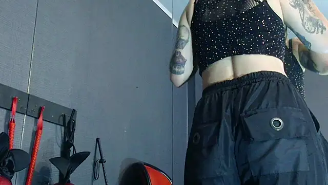 LusstCruella online show from 03/21/25, 08:08