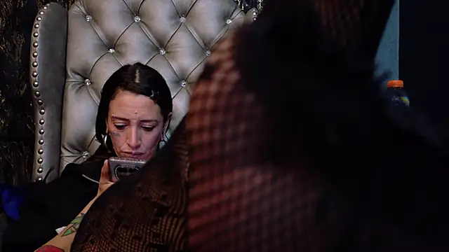Snapshot of LusstCruella chatting on 05/16/26, 12:07 LusstCruella online show from 05/16/26, 12:07