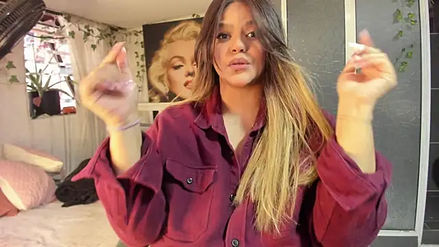 Snapshot of cattleya_campbell chatting on 11/21/25, 09:02 cattleya campbell online show from 11/21/25, 09:02