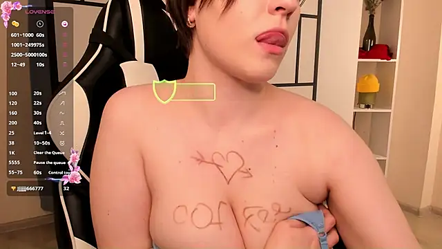 LynBrow online show from 02/03/25, 04:20