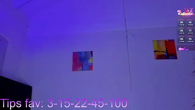 Martina Miiller online show from 09/27/25, 02:27