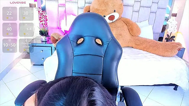  SofiaCortez  online show from 12/08/24, 03:35