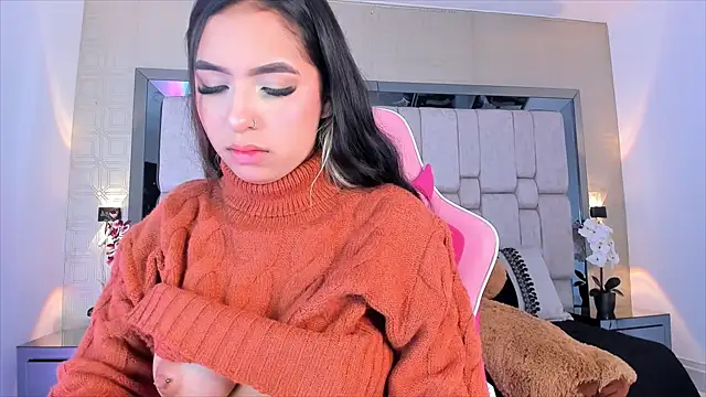  SofiaCortez  online show from 12/28/24, 03:15