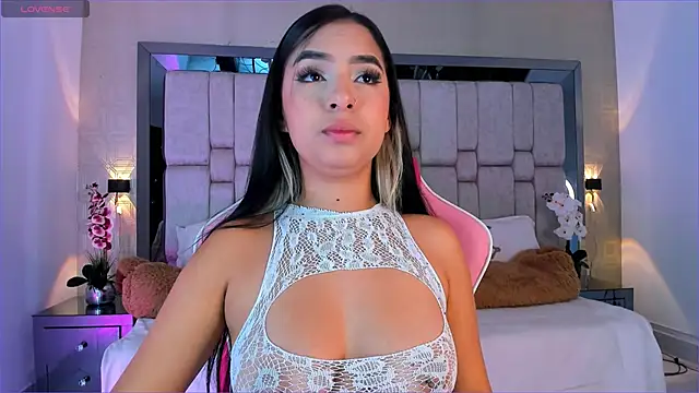 SofiaCortez  online show from 01/03/25, 01:14