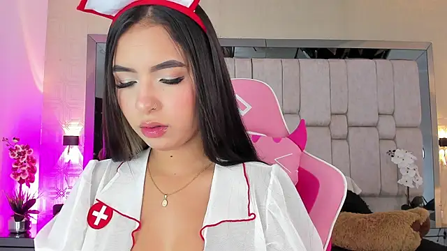  SofiaCortez  online show from 02/01/25, 12:16