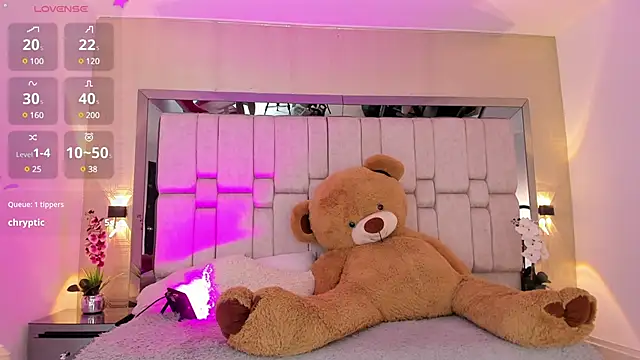  SofiaCortez  online show from 03/21/25, 03:57