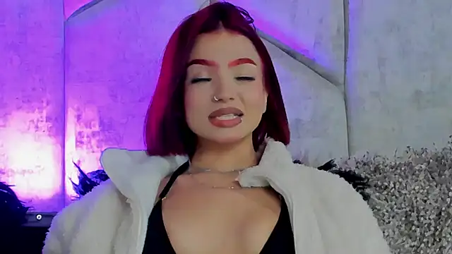 MoniicaRocha  online show from 01/12/25, 07:11