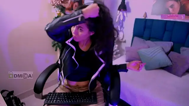 natasha  jackson online show from 01/09/25, 12:52