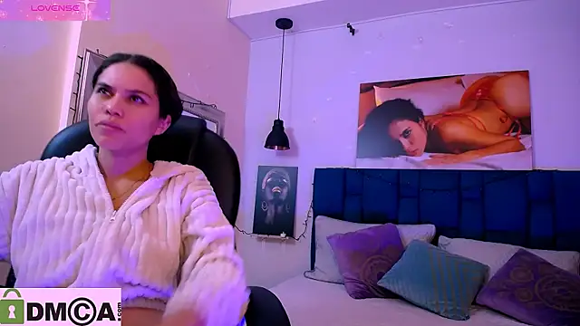 natasha  jackson online show from 01/13/25, 01:06