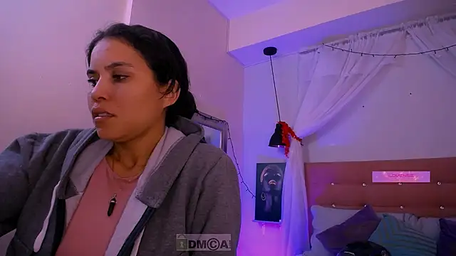 natasha  jackson online show from 01/18/25, 01:08