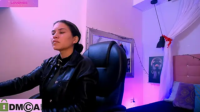 natasha  jackson online show from 01/23/25, 01:24